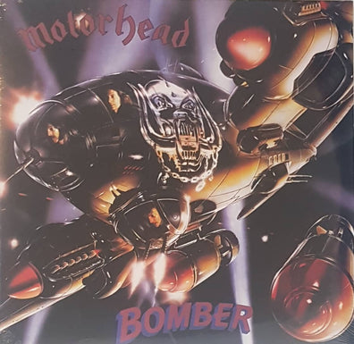 Motorhead - Bomber